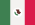 Bandera de México