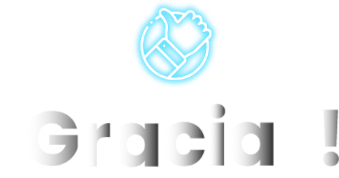¡Gracias!