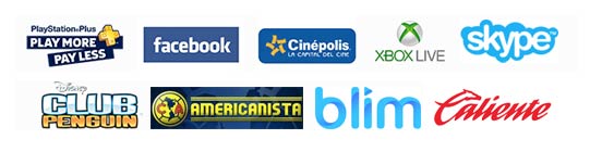 Vende Pines electronicos en tu negocio PlayStation, Facebook, Boletos de Cinépolis, Xbox Live, Skype, Nintendo, Club Penguin, Club América, BLIM, Caliente, Dezzer, Antivirus Kaspersky, League Legends, Paysafecard, Spotify, Privalia, STEAM y muchos otros más.