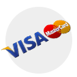Visa y MasterCard