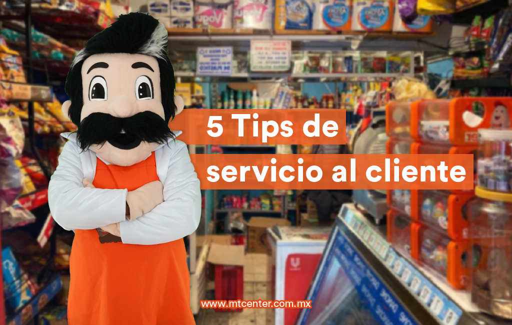 Servicio al cliente