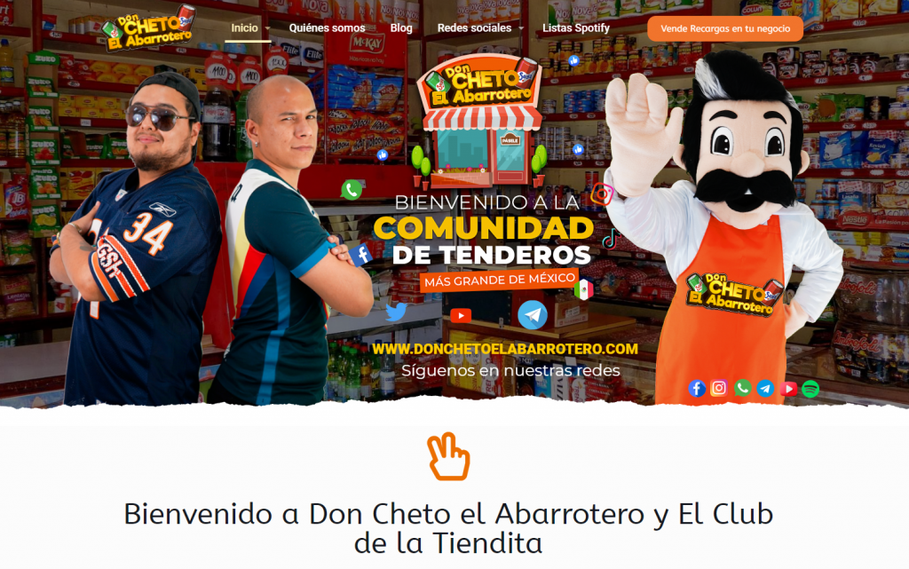Comunidad don cheto