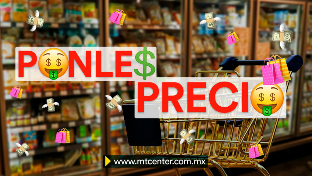 Tips poner precio productos negocio