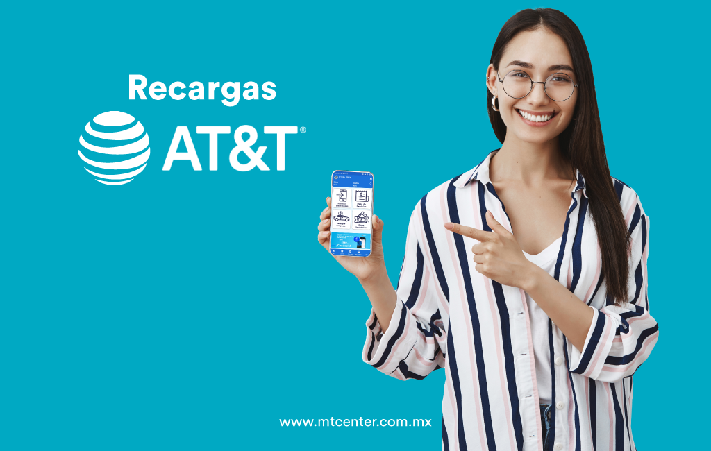 Recargas-AT&T