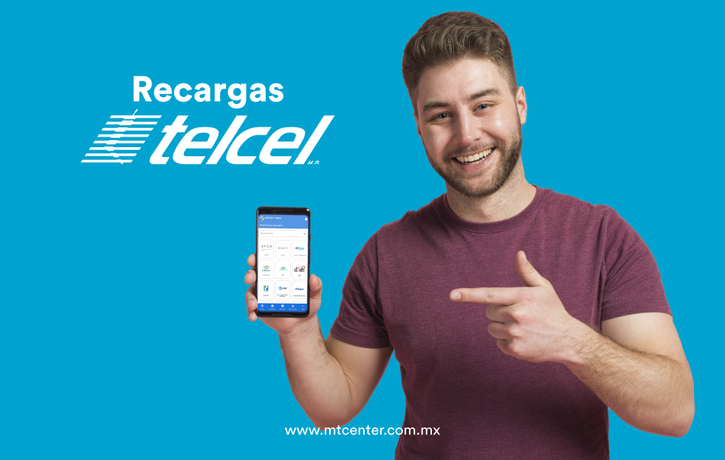 Recargas-Telcel