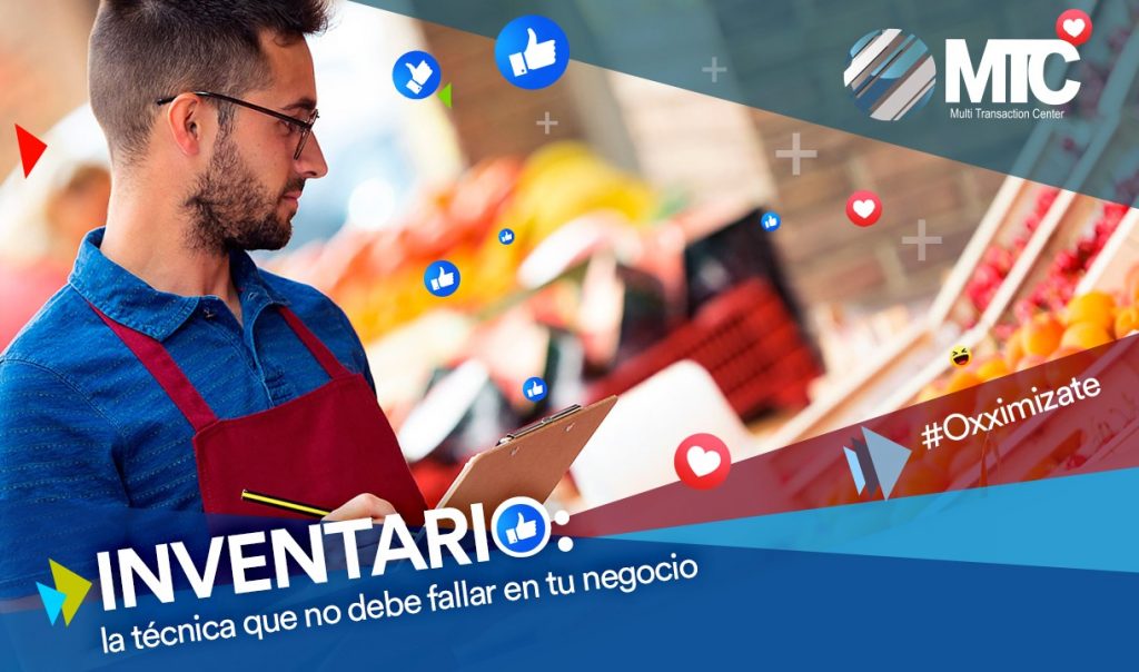 Como hacer un inventario en tu negocio