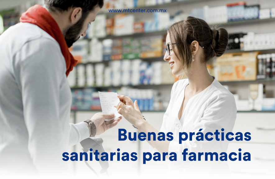 buenas practicas sanitarias farmacia