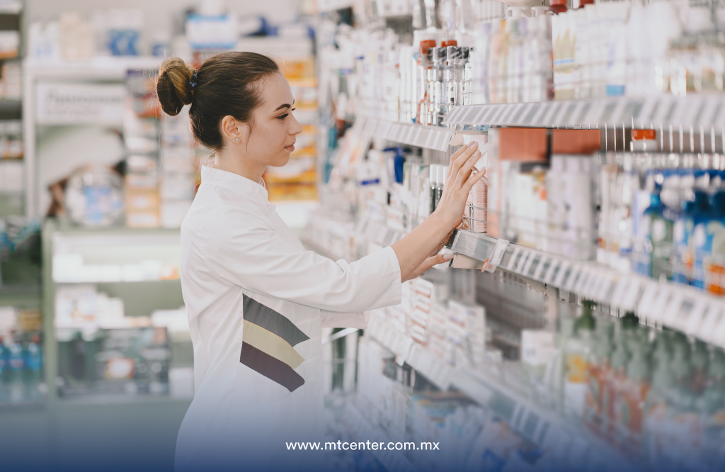 Como poner una farmacia mtcenter