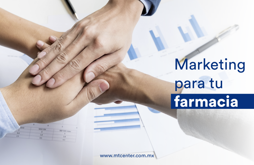 marketing para tu farmacia