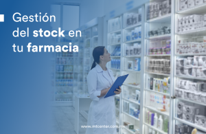 gestión del stock en tu farmacia