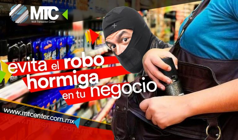 evitar el robo hormiga en tu negocio