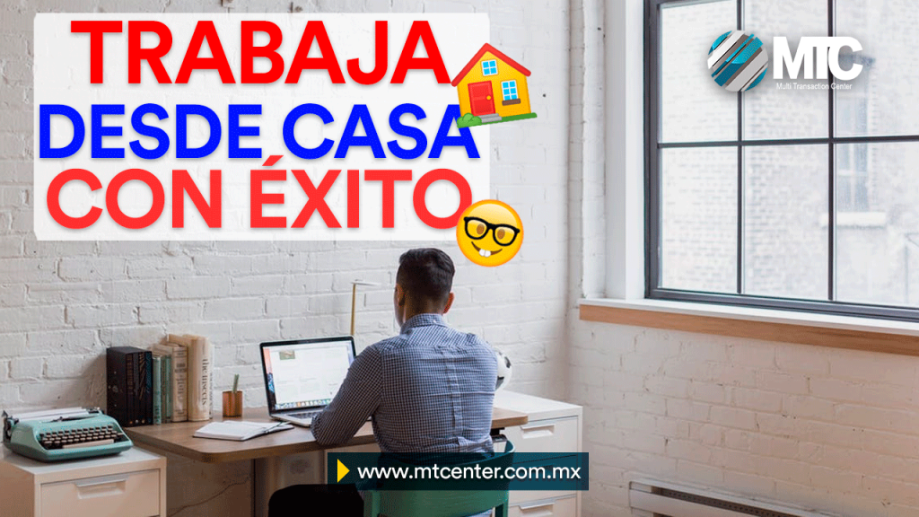 tips para hacer home office con éxito