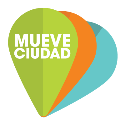 Vende recargas de MUEVE CIUDAD