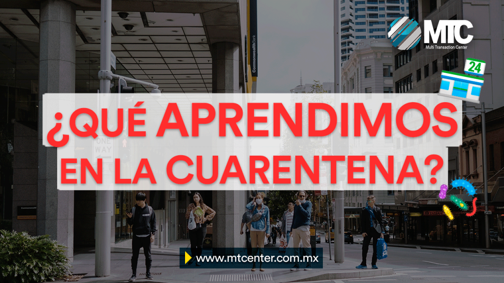 ¿Qué aprendieron los negocios en la cuarentena?