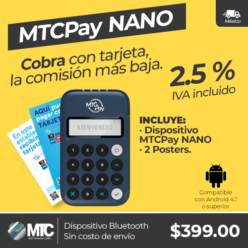 MTCPay Nano