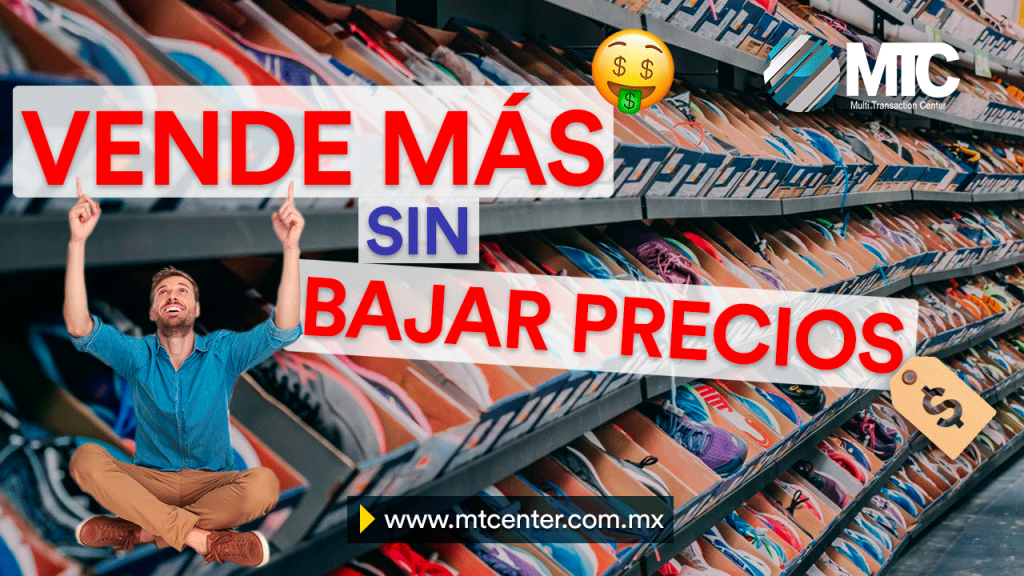 cómo vender sin bajar precios